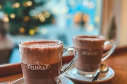 chocolate quente, destemperados<!-- NICAID(15129061) -->