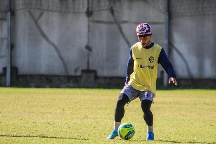 Vitor Soccol / Caxias / Divulgação