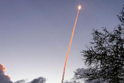 O clarão no céu do Pará, avistado na tarde de 22 de junho de 2022 pode ser do foguete Ariane 5, lançado pela Esa.<!-- NICAID(15130886) -->