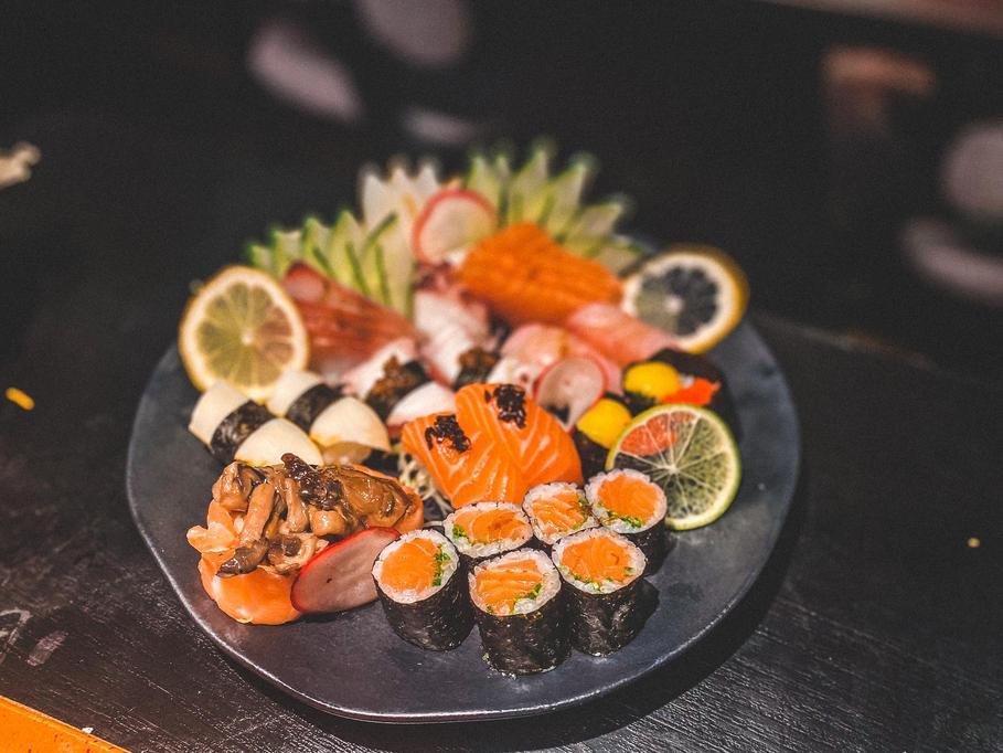 Cardápio japonês: 12 pratos que você precisa provar - Rodízio Japonês