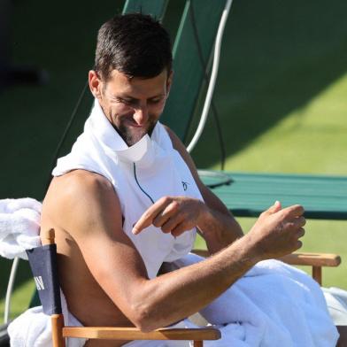 Novak Djokovic, tênis