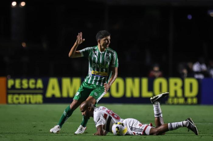 Fernando Alves / E.C Juventude / Divulgação