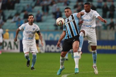 GRÊMIO X LONDRINA, SÉRIE B - CAMPEONATO BRASILEIRO. Foto: André Ávila / Agência RBS<!-- NICAID(15134931) -->