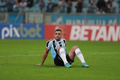 GRÊMIO X LONDRINA, SÉRIE B - CAMPEONATO BRASILEIRO. Foto: André Ávila / Agência RBS<!-- NICAID(15134938) -->