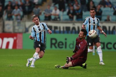 GRÊMIO X LONDRINA, SÉRIE B - CAMPEONATO BRASILEIRO. Foto: André Ávila / Agência RBS<!-- NICAID(15134936) -->