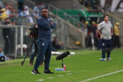 GRÊMIO X LONDRINA, SÉRIE B - CAMPEONATO BRASILEIRO. Foto: André Ávila / Agência RBS<!-- NICAID(15134935) -->