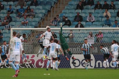 GRÊMIO X LONDRINA, SÉRIE B - CAMPEONATO BRASILEIRO. Foto: André Ávila / Agência RBS<!-- NICAID(15135066) -->