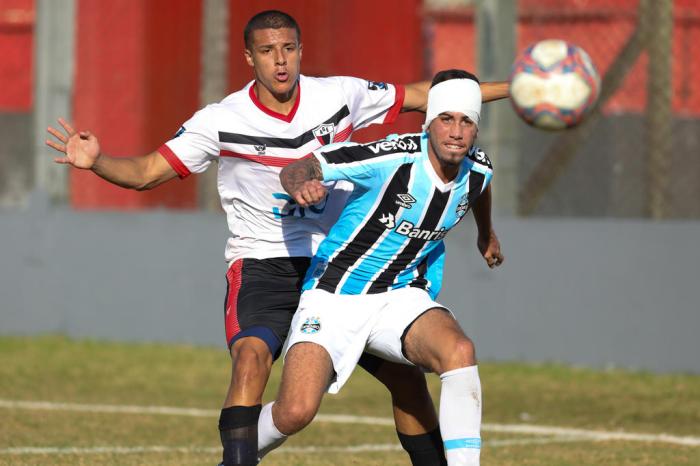 Rodrigo Fatturi / Grêmio / Divulgação