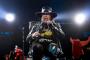 PORTUGAL-CONCERT-ACDC-MUSICUS singer Axl Rose perform in Lisbon on May 7, 2016. Aussie rockers AC/DC wrote a new chapter in their 42-year career on today, launching a European tour with Guns N Roses Axl Rose replacing Brian Johnson as frontman.PATRICIA DE MELO MOREIRA / AFP<!-- NICAID(12184586) -->
