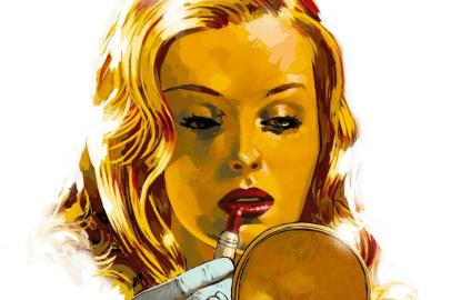 Fade Out, história em quadrinhos de Ed Brubaker e Sean Phillips<!-- NICAID(15144202) -->