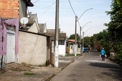 PORTO ALEGRE, RS, BRASIL - 2022.07.06 - Como está a comunidade da Vila dos Papeleiros diante do crescimento do 4º Distrito e a gentrificação em Porto Alegre. (Foto: ANDRÉ ÁVILA/ Agência RBS)<!-- NICAID(15141972) -->