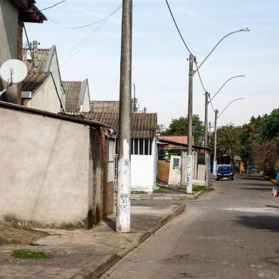 PORTO ALEGRE, RS, BRASIL - 2022.07.06 - Como está a comunidade da Vila dos Papeleiros diante do crescimento do 4º Distrito e a gentrificação em Porto Alegre. (Foto: ANDRÉ ÁVILA/ Agência RBS)<!-- NICAID(15141972) -->