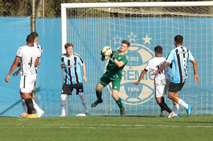 Rodrigo Fatturi / Grêmio/ Divulgação