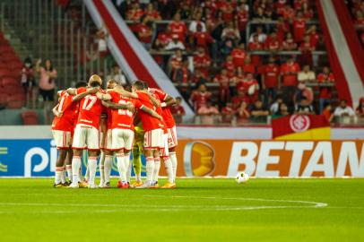 Porto Alegre, RS, Brasil, 11/07/2022 -Internacional vs América Mineiro no Beira-Rio pelo Brasileirão Série A 2022 - Foto: Jefferson Botega/Agência RBSIndexador: JEFF BOTEGA<!-- NICAID(15146421) -->