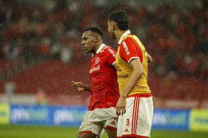 Porto Alegre, RS, Brasil, 11/07/2022 - Internacional vs América Mineiro no Beira-Rio pelo Brasileirão Série A 2022 - Foto: Jefferson Botega/Agência RBSIndexador: JEFF BOTEGA<!-- NICAID(15146574) -->