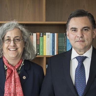 Cláudia Lima Marques e Bruno Miragem, professores da Faculdade de Direito da Universidade Federal do Rio Grande do SUL (UFRGS) e ex-presidentes do Instituto Brasileiro de Política e Direito do Consumidor (BRASILCON)<!-- NICAID(15147601) -->