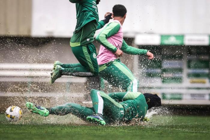 Fernando Alves / E.C Juventude / Divulgação