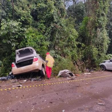 Um homem, de 51 anos, morreu e outras três pessoas ficaram feridas<!-- NICAID(15149308) -->