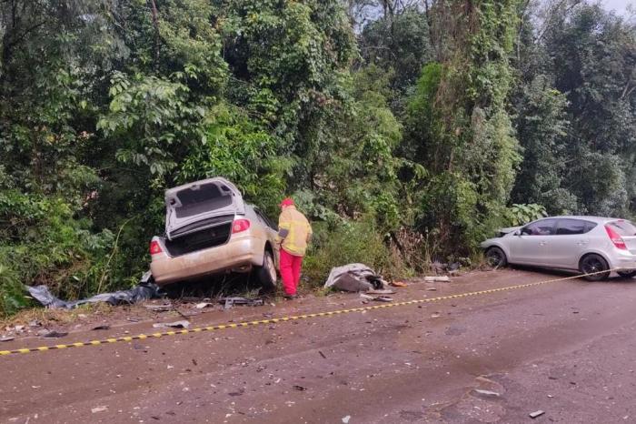 Divulgação / Serviço Civil e Auxiliar de Bombeiro de Serafina Corrêa