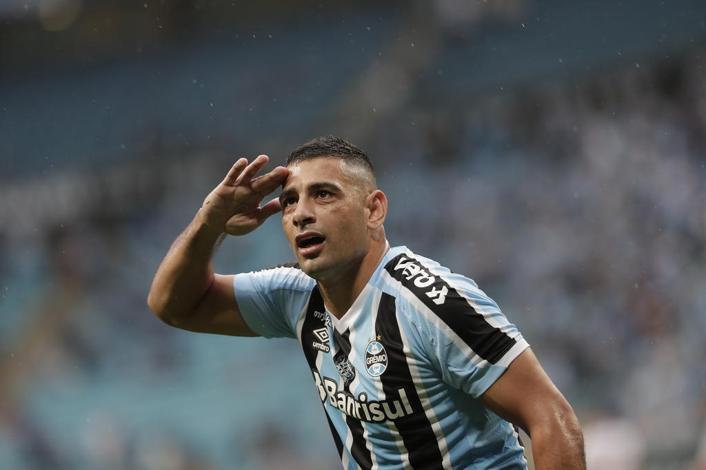 Os Números De Diego Souza Desde Seu Retorno Ao Grêmio Em 2020 | GZH