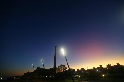 Porto Alegre, RS, Brasil, 18/07/2022 - Tempo em Porto Alegre - Foto: Lauro Alves/Agência RBS<!-- NICAID(15151475) -->