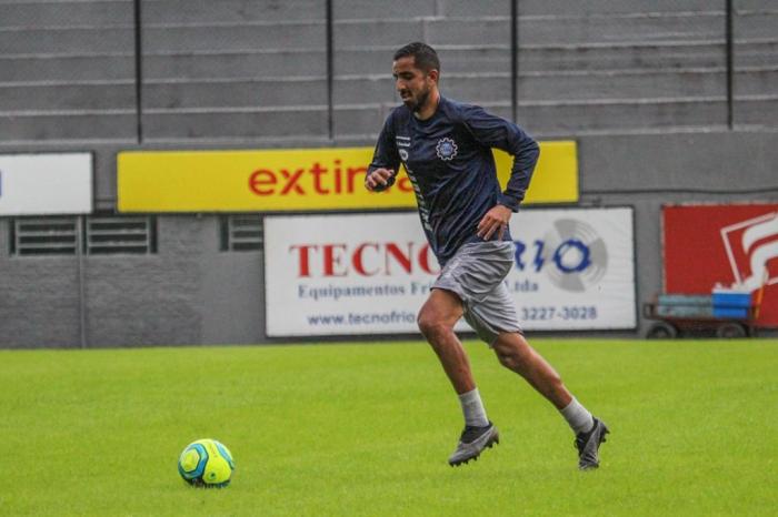 Vitor Soccol / Caxias / Divulgação