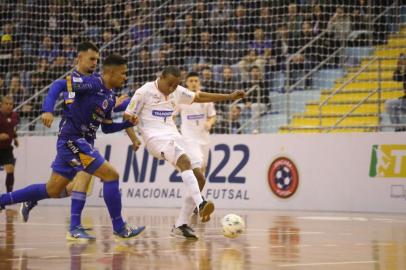 ACBF enfrenta o Joaçaba pela Liga Nacional de Futsal<!-- NICAID(15153349) -->