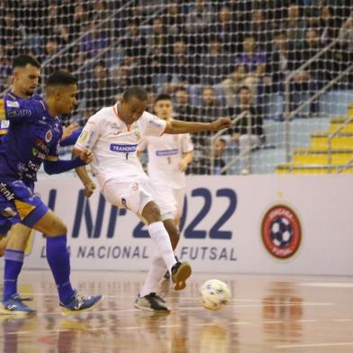 ACBF enfrenta o Joaçaba pela Liga Nacional de Futsal<!-- NICAID(15153349) -->