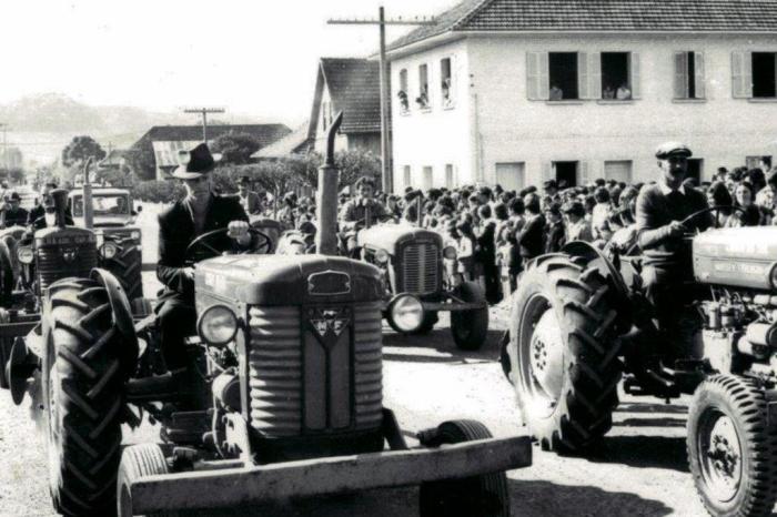 Acervo família Mazzochi / divulgação