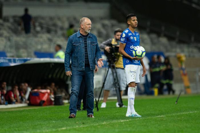 Bruno Haddad / Cruzeiro