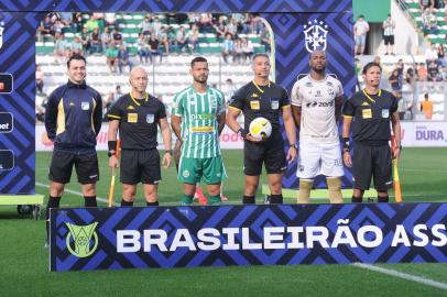 CAXIAS DO SUL, RS, BRASIL, 24/07/2022 - Juventude e Ceará se enfrentam as 16 horas no Estádio Alfredo Jaconi. Jogo válido pela 19ª rodada do Campeonato Brasileiro. (Marcelo Casagrande/Agência RBS)<!-- NICAID(15156938) -->