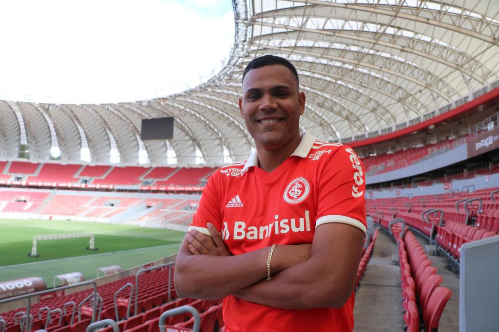 Ricardo Duarte/Inter,Divulgação