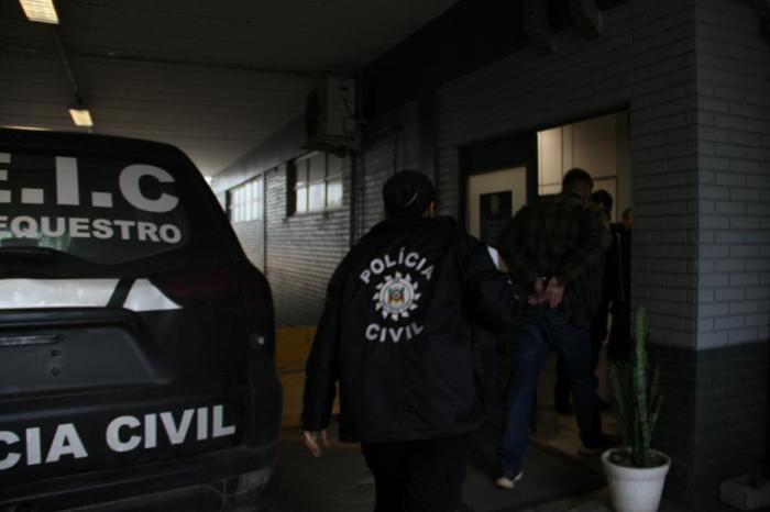 Divulgação / Polícia Civil