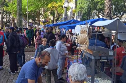 Arraial do Amor na Praça da Alfândega<!-- NICAID(15162656) -->