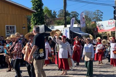 A 11ª edição da Festa do Agricultor chega ao fim neste domingo (31), em Caxias do Sul. <!-- NICAID(15163138) -->