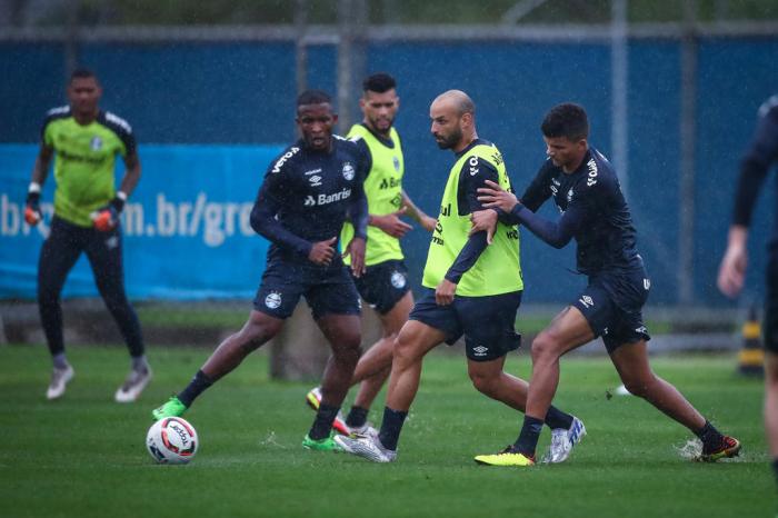 Lucas Uebel / Grêmio