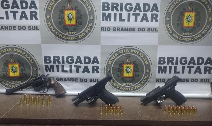 Brigada Militar (1º Batalhão da Brigada Militar) / Divulgação