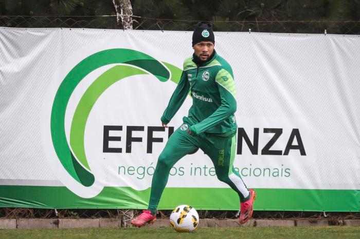 Fernando Alves / Juventude,Divulgação