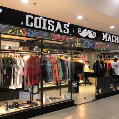 Coisas de Macho no Shopping Total<!-- NICAID(15169498) -->