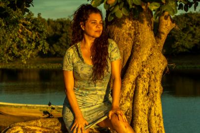 Maria Bruaca ( Isabel Teixeira ), Pantanal<!-- NICAID(15166939) -->