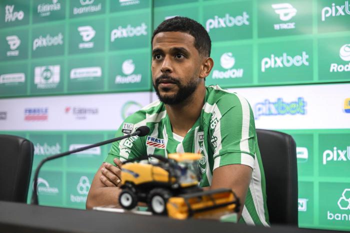 Fernando Alves / E.C. Juventude / Divulgação