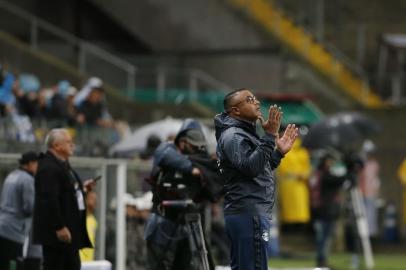 09/08/2022 - PORTO ALEGRE, RS - GRÊMIO X OPERÁRIO, CAMPEONATO BRASILEIRO - SÉRIE B. Foto: André Ávila / Agência RBS<!-- NICAID(15170836) -->