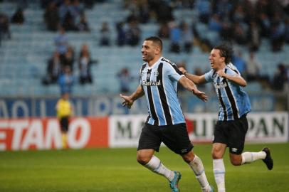 09/08/2022 - PORTO ALEGRE, RS - GRÊMIO X OPERÁRIO, CAMPEONATO BRASILEIRO - SÉRIE B. Foto: André Ávila / Agência RBS<!-- NICAID(15170971) -->