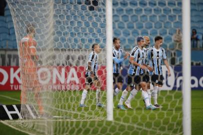 09/08/2022 - PORTO ALEGRE, RS - GRÊMIO X OPERÁRIO, CAMPEONATO BRASILEIRO - SÉRIE B. Foto: André Ávila / Agência RBS<!-- NICAID(15171024) -->