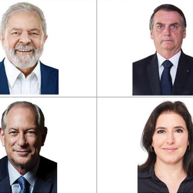 Presidenciáveis das eleições gerais de 2022.**A Pedido de Jean Peixoto**<!-- NICAID(15171810) -->