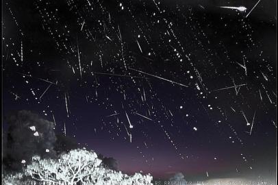 Chuva de Meteoro Perseidas<!-- NICAID(15172589) -->