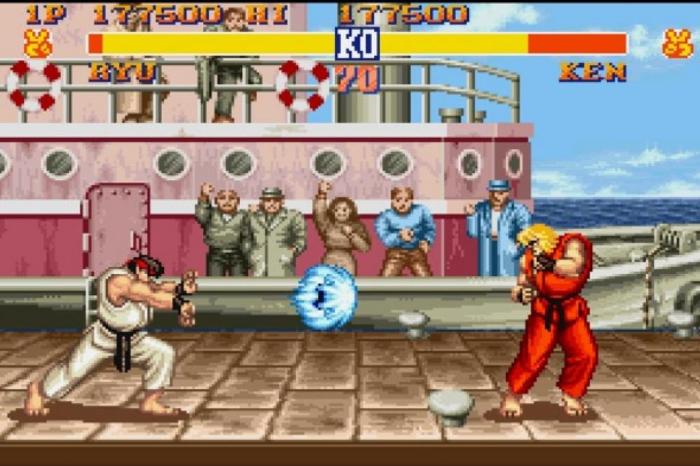 Conheça detalhes e curiosidades sobre o primeiro game da série Street  Fighter - Games - Campo Grande News