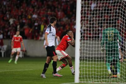 11/08/2022 - PORTO ALEGRE, RS - INTERNACIONAL X MELGAR, COPA SUL AMERICANA - FOTO: André Ávila/ Agência RBS<!-- NICAID(15173177) -->