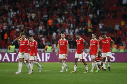 11/08/2022 - PORTO ALEGRE, RS - INTERNACIONAL X MELGAR, COPA SUL AMERICANA - FOTO: André Ávila/ Agência RBS<!-- NICAID(15173286) -->