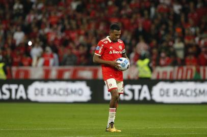 11/08/2022 - PORTO ALEGRE, RS - INTERNACIONAL X MELGAR, COPA SUL AMERICANA - FOTO: André Ávila/ Agência RBS<!-- NICAID(15173266) -->